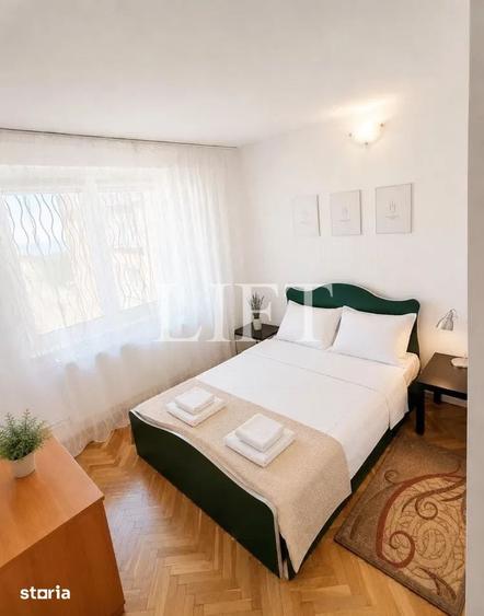 Apartament cu 3 camere decomandat în Griviței
