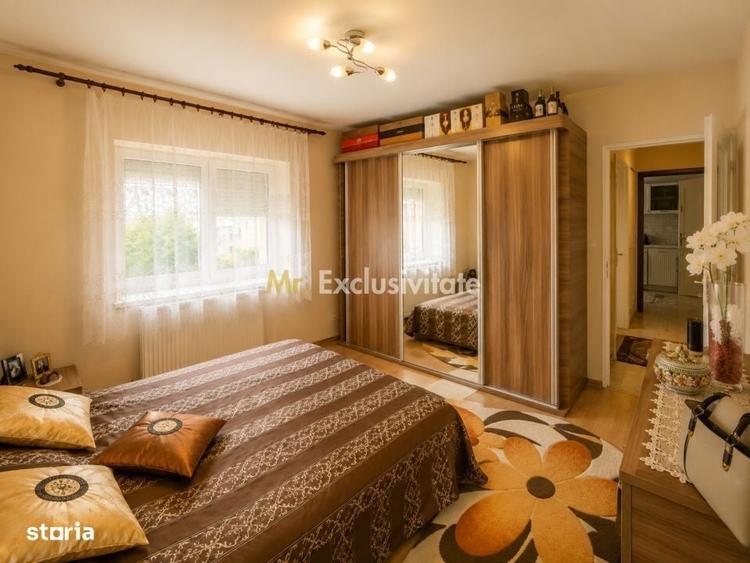 Apartament cu 2 camere decomandat în Micro 17