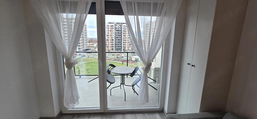 Apartament cu 2 camere decomandat în UTA