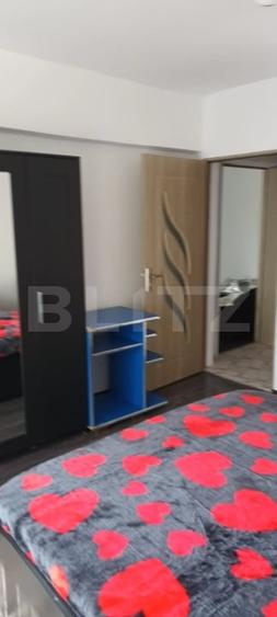 Apartament cu 2 camere semidecomandat, mobilat în Păcurari