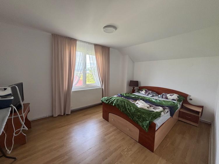 Casa la munte P+1 curte 1800mp si anexe la 10 km de Vatra Dornei - 11