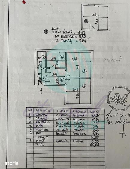 Locatie, spatiu si randament - ideal pentru investitie - 12