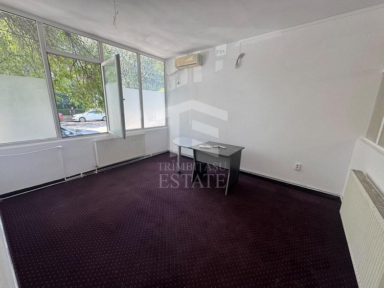 Spatiu Comercial Stradal Calea Vacaresti | VAD Vitrina 8 m - 4