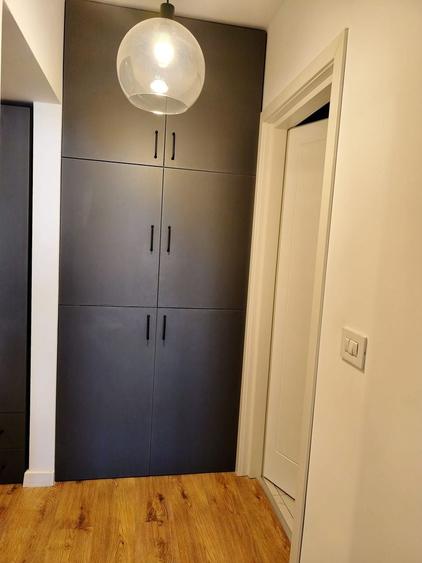 Apartament cu 2 camere semidecomandat, mobilat în Pipera