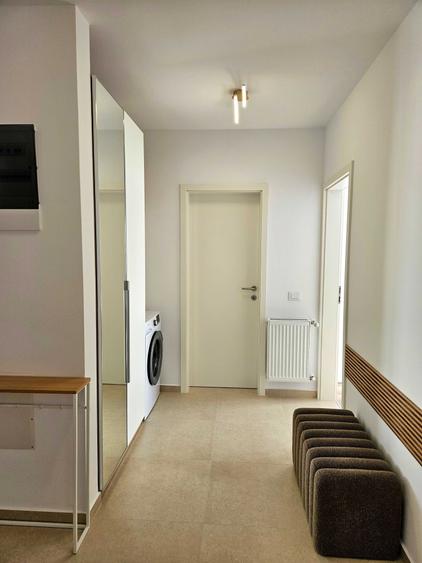 Apartament cu 2 camere decomandat în Noua