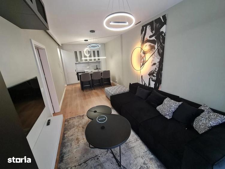 Apartament cu 2 camere în Șega