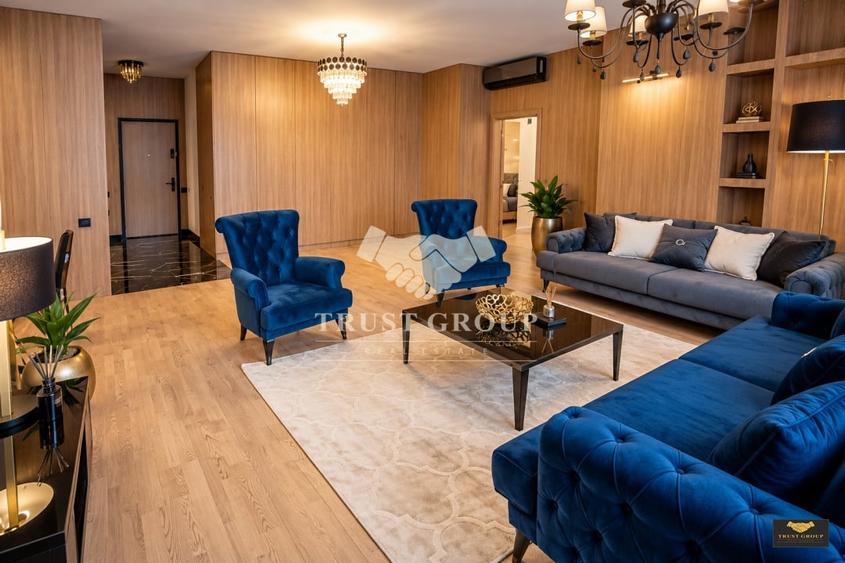 Herastrau | 4 camere | 155mp | loc de parcare - 5
