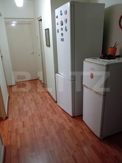 Apartament cu 3 camere decomandat, mobilat în Orăștie