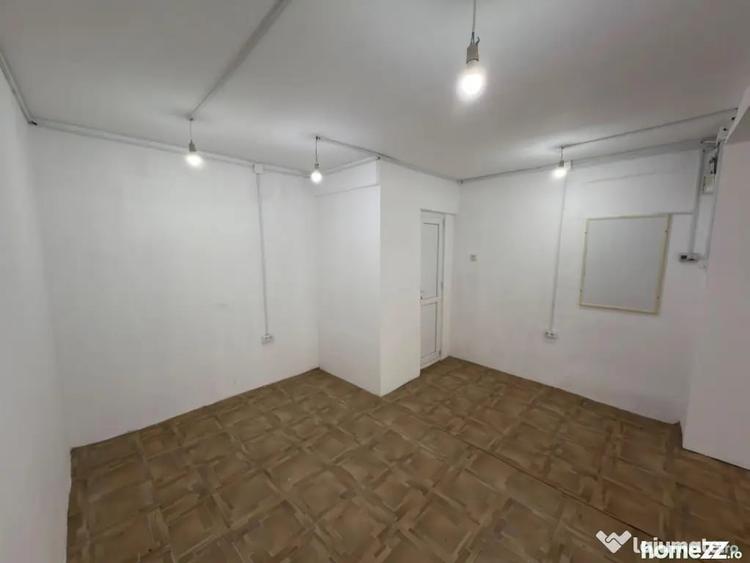 Spațiu comercial, de 50 mp, în Central