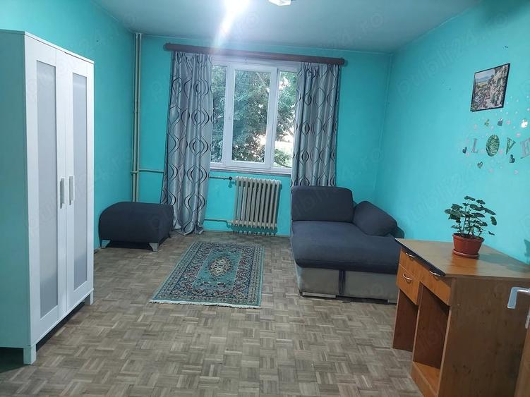 Apartament cu 2 camere decomandat în Negru Vodă