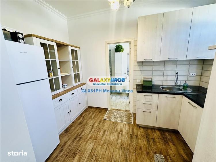 Casă cu 2 camere semidecomandat cu Teren 140 Mp în Ultracentral