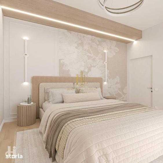 Apartament cu 3 camere în Central