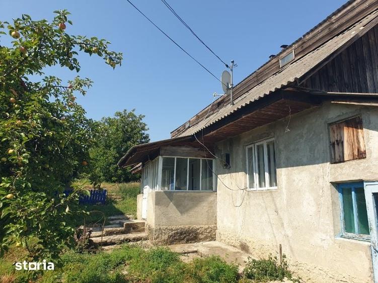Casă cu 4 camere cu Teren 568 Mp în Popricani