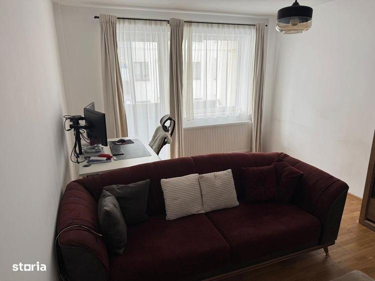 Apartament cu 2 camere decomandat în Gară