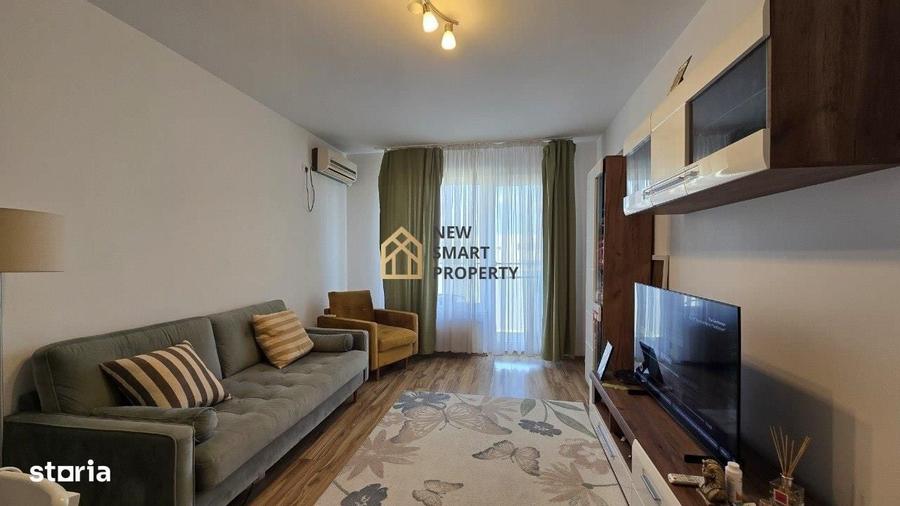 De vanzare apartament NOU 2 camere - Prima Nucetului, etajul 8. - 5