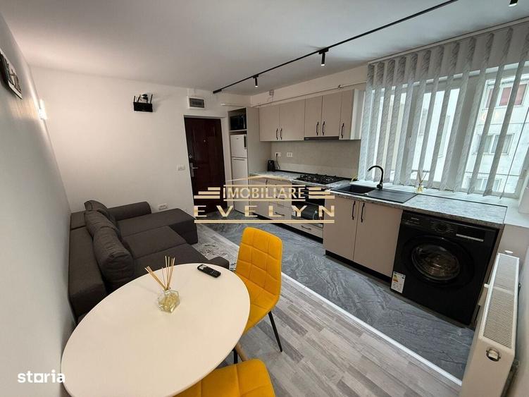 Apartament cu 2 camere în Central