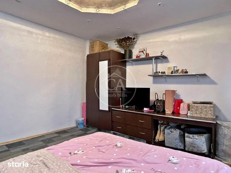 Garsonieră decomandată în Cantemir