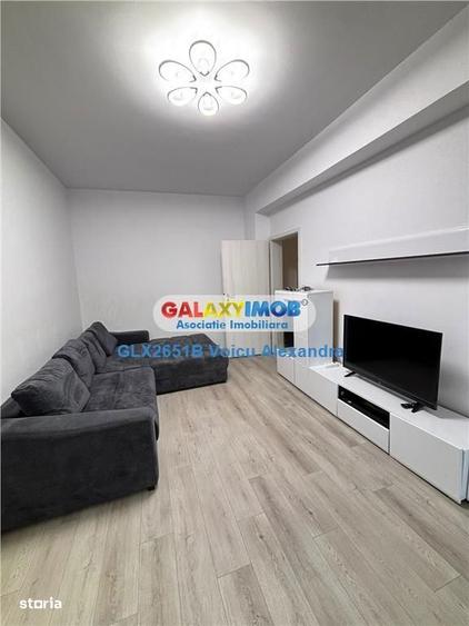 Apartament cu 2 camere, mobilat în Progresul