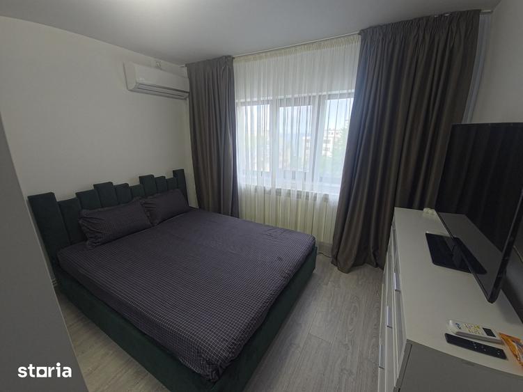 Apartament cu 2 camere decomandat în Universitate