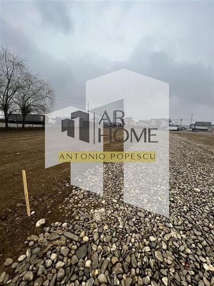 Teren de 440 mp, în Bucov