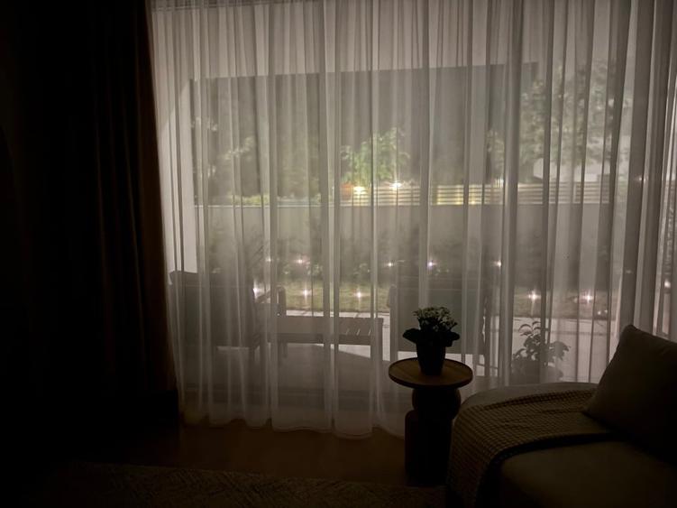 Apartament cu 2 camere decomandat, mobilat în Băneasa