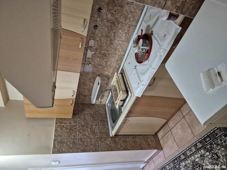Apartament cu 3 camere decomandat în Ultracentral