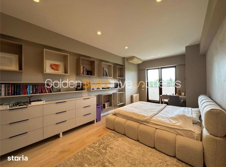Apartament cu 4 camere în Herăstrău