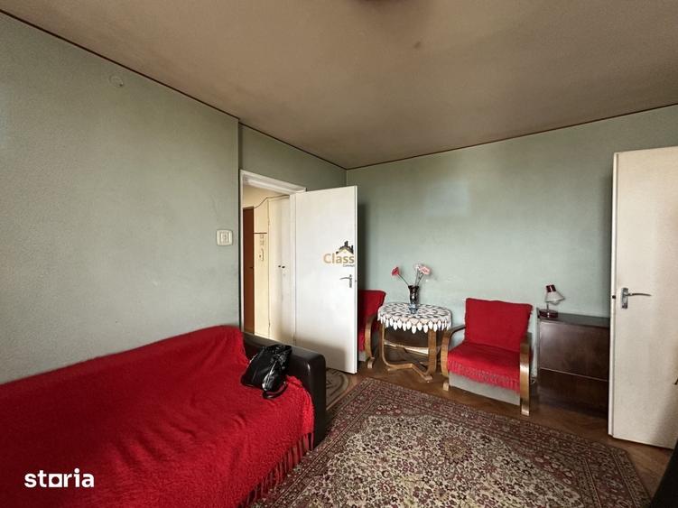 Apartament cu 2 camere semidecomandat în Gheorgheni