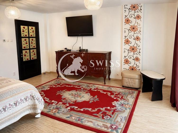 Apartament 1 camera | Bloc nou | Calea Motilor | 10 min USAMV si UMF - 4
