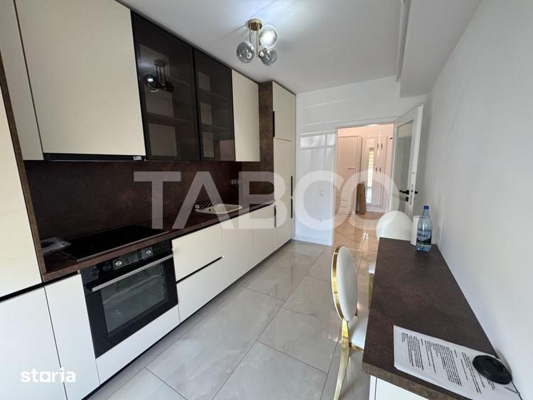 Apartament decomandat cu 2 camere 58 mpu parcare Doamna Stanca Sibiu - 5