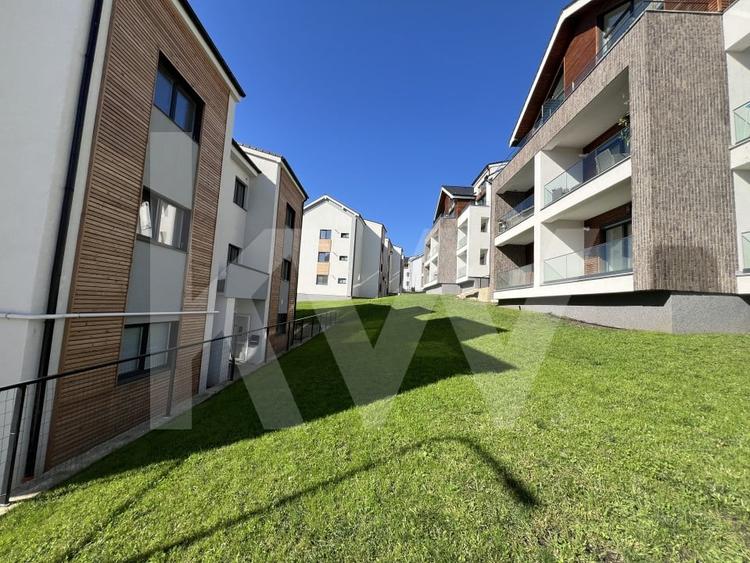 Apartament cu 2 camere decomandat în Exterior Vest