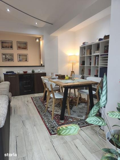 Apartament cu 3 camere în Central