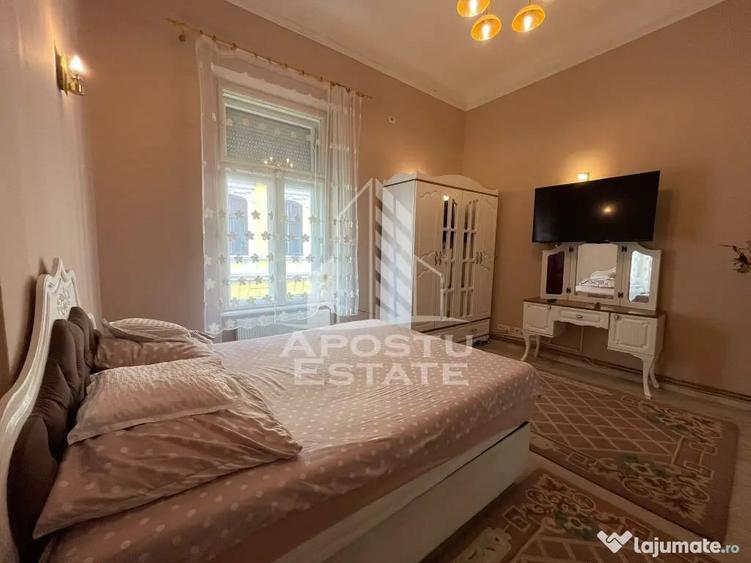 Apartament cu 2 camere semidecomandat în Ultracentral