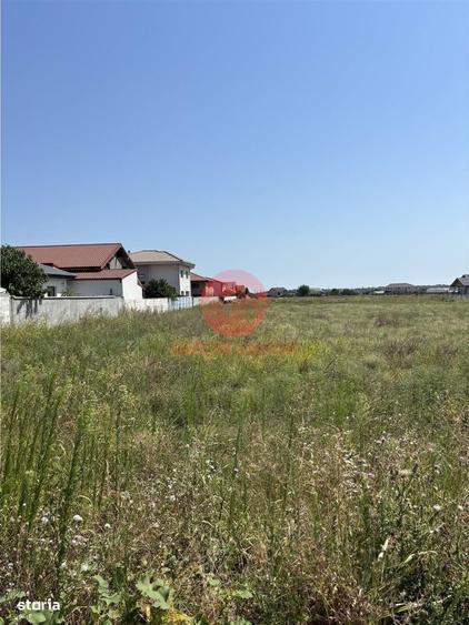 Teren Intravilan Construibil Cumpana 735 mp Intre Case, Zona Stadion - 1
