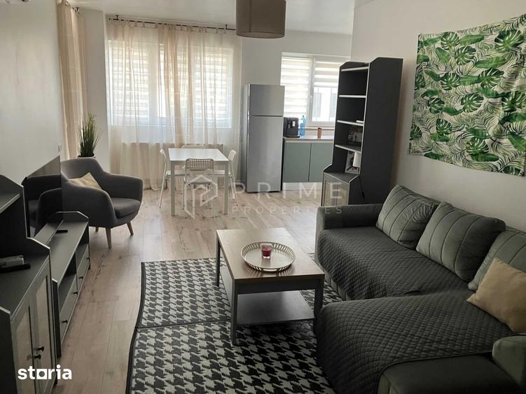 Apartament cu 2 camere în Central