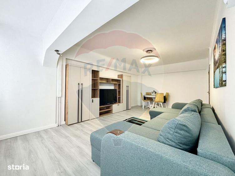 Apartament 2 camere de inchiriat, Florilor Craiter, comision 0 - 8