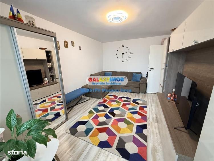 Apartament cu 2 camere decomandat, mobilat în Republicii