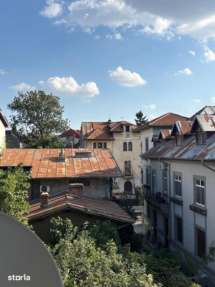 Apartament cu 3 camere, mobilat în Cotroceni