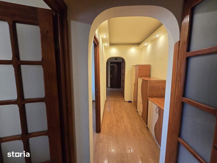 3 camere decomandate, Piata Centrala, etaj 3, mobilat si utilat - 10