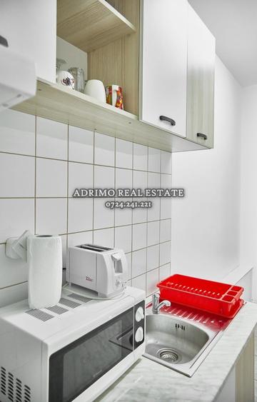Garsonieră semidecomandată în Faleza Nord