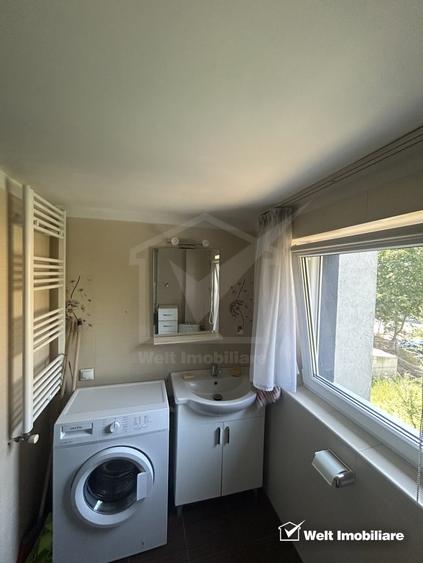 Apartament pe 2 niveluri, spațios, zona Gheorgheni - 11