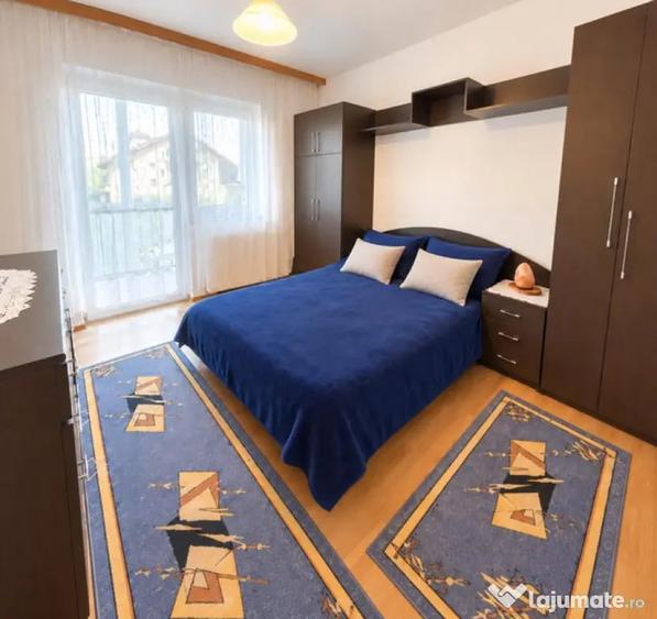 Apartament cu 2 camere decomandat în Răcădău