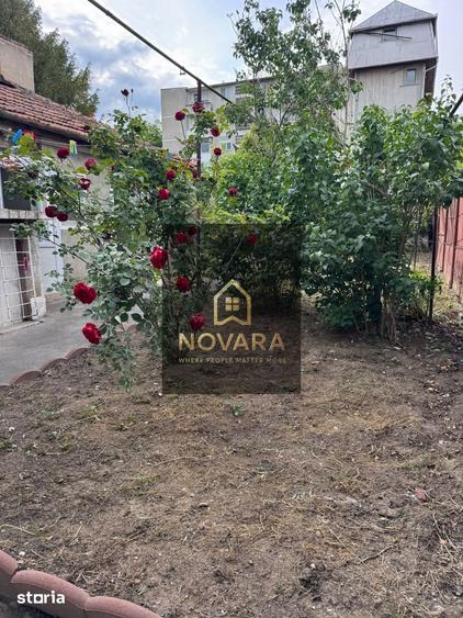 Casă cu 4 camere cu Teren 150 Mp în Iorga
