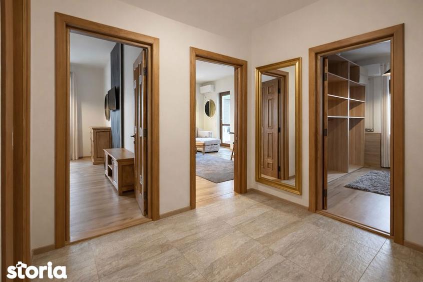 Apartament de 3 camere cu design premium si vedere panoramica / Mamaia - 7