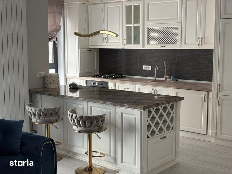 Apartament cu 3 camere în Militari