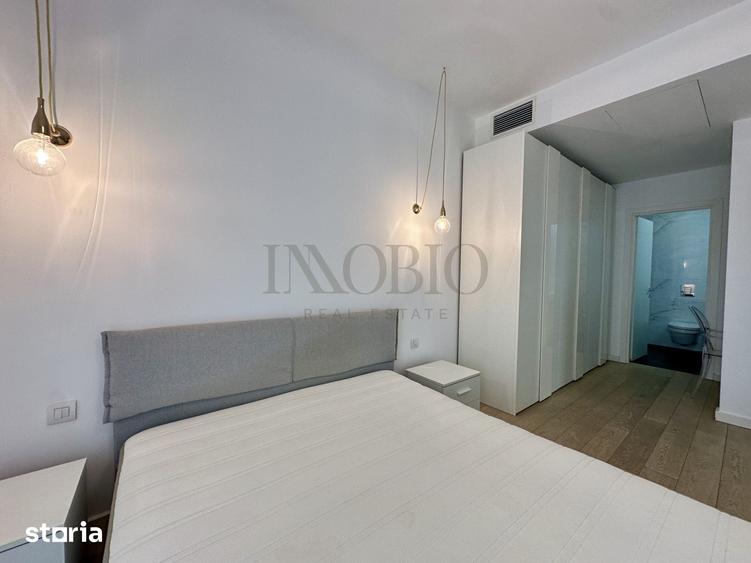 Apartament cu 2 camere în Aviației