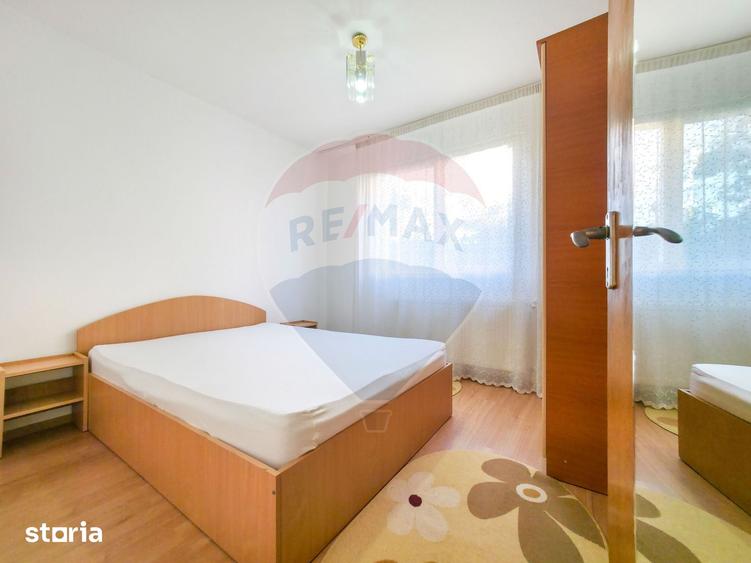 Apartament cu 2 camere semidecomandat în Giurgiului
