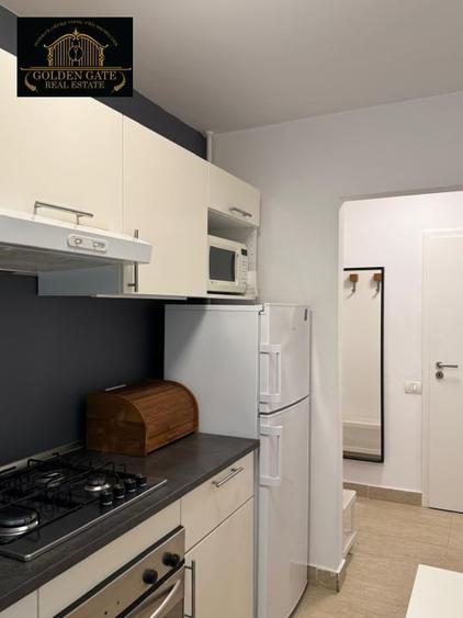 Apartament cu 2 camere semidecomandat, mobilat în Cotroceni