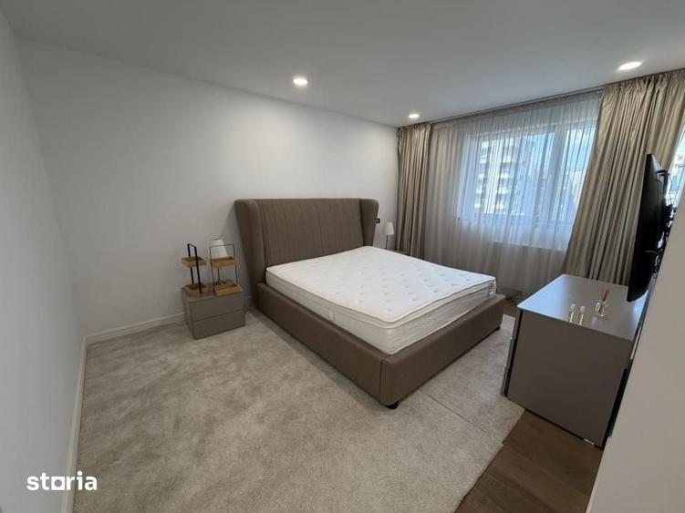 3 Camere | Herastrau - Cortina Residence | 2 Bai | Parcare - 7