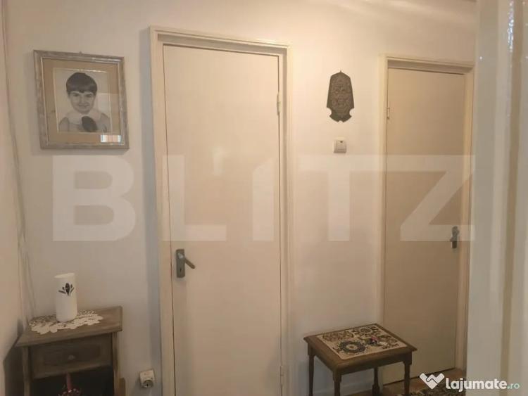 Apartament de vanzare, cu 3 camere si 3 balcoane, 74 mp, zon - 9